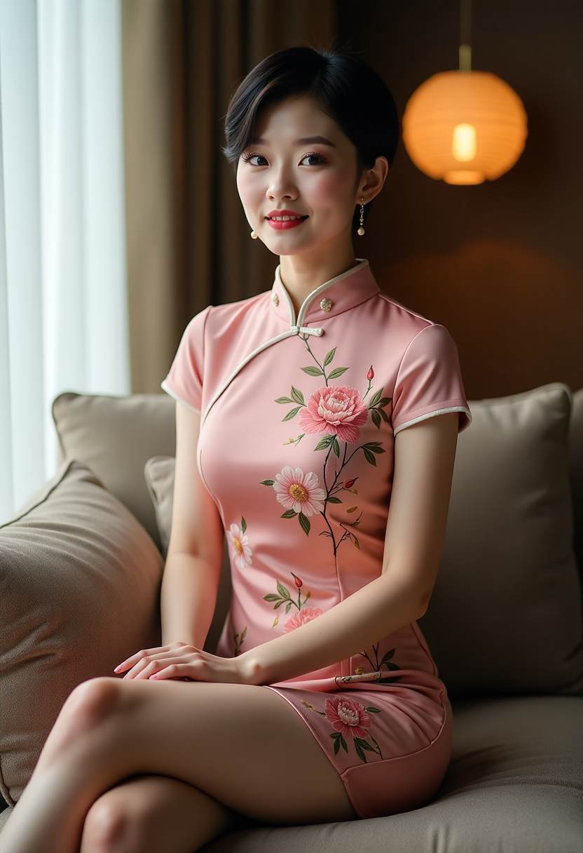 春日列车海报